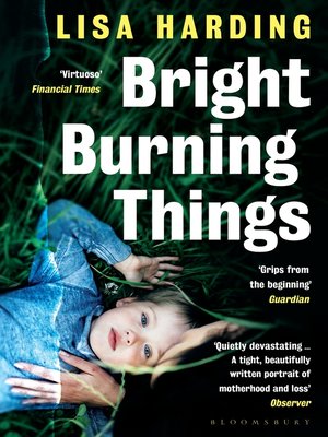 Bright Burning Things - ebook